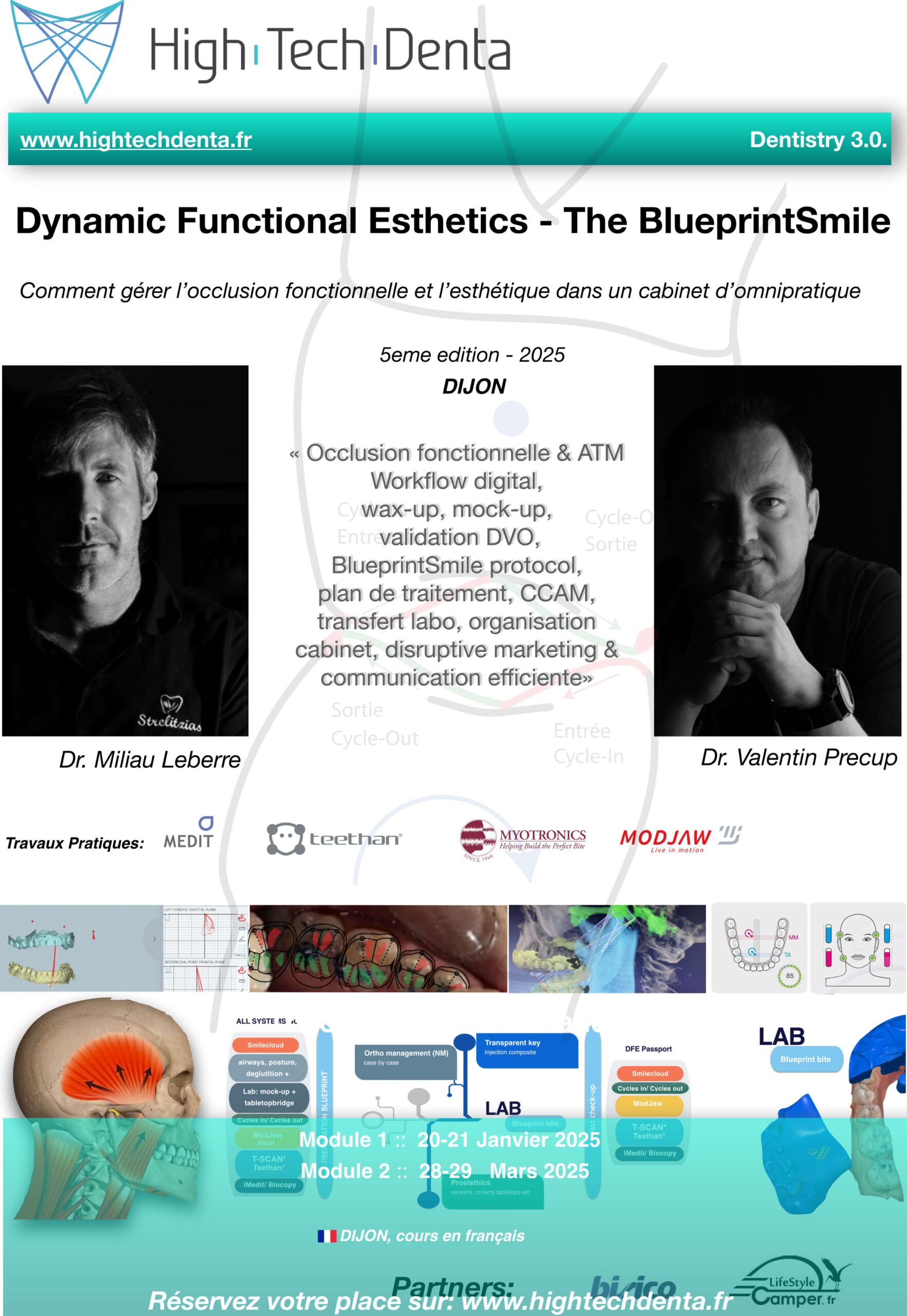 Dynamic Functional Esthetics - The BlueprintSmile